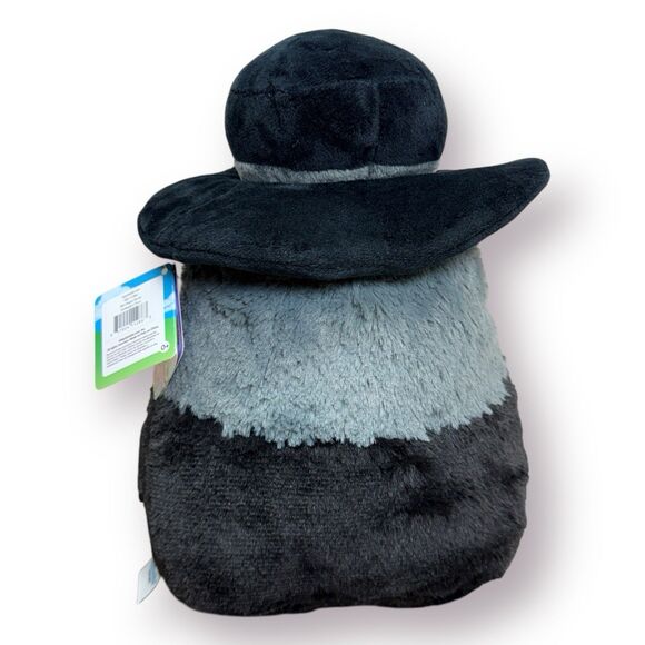 Squishable Plague Doctor Plush Mini 10” Stuffed Animal Glow In The Dark NEW TAGS - Picture 4 of 10